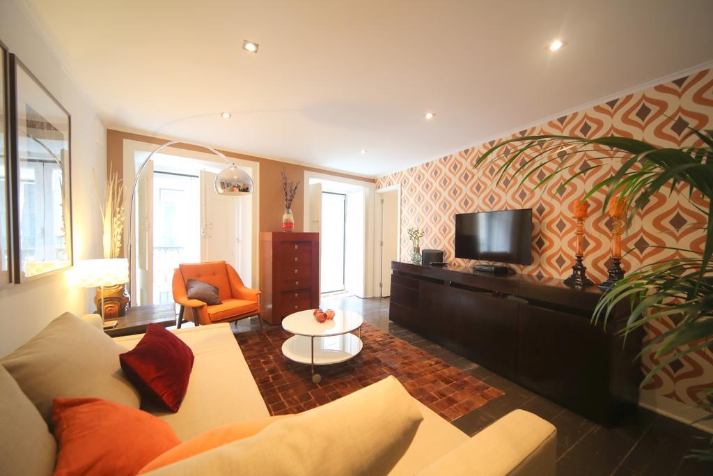 Design Stylish Lisbon Apartment Room photo