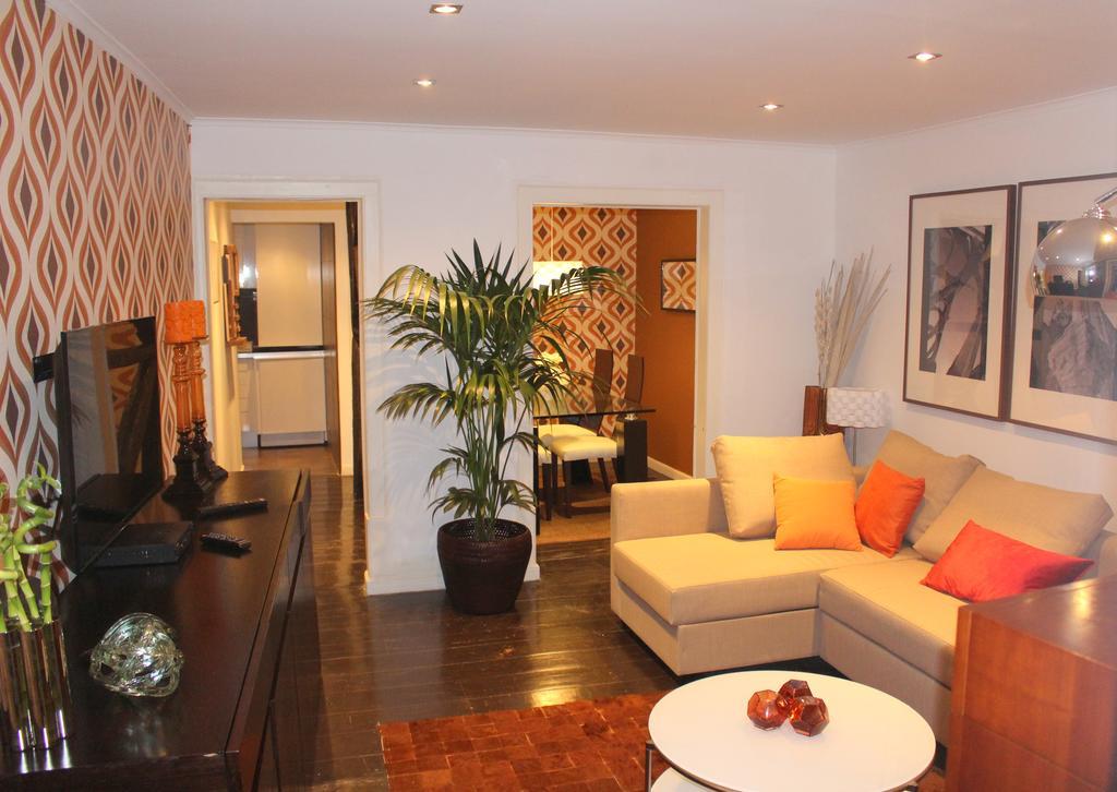 Design Stylish Lisbon Apartment Room photo