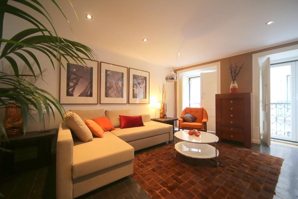 Design Stylish Lisbon Apartment Room photo