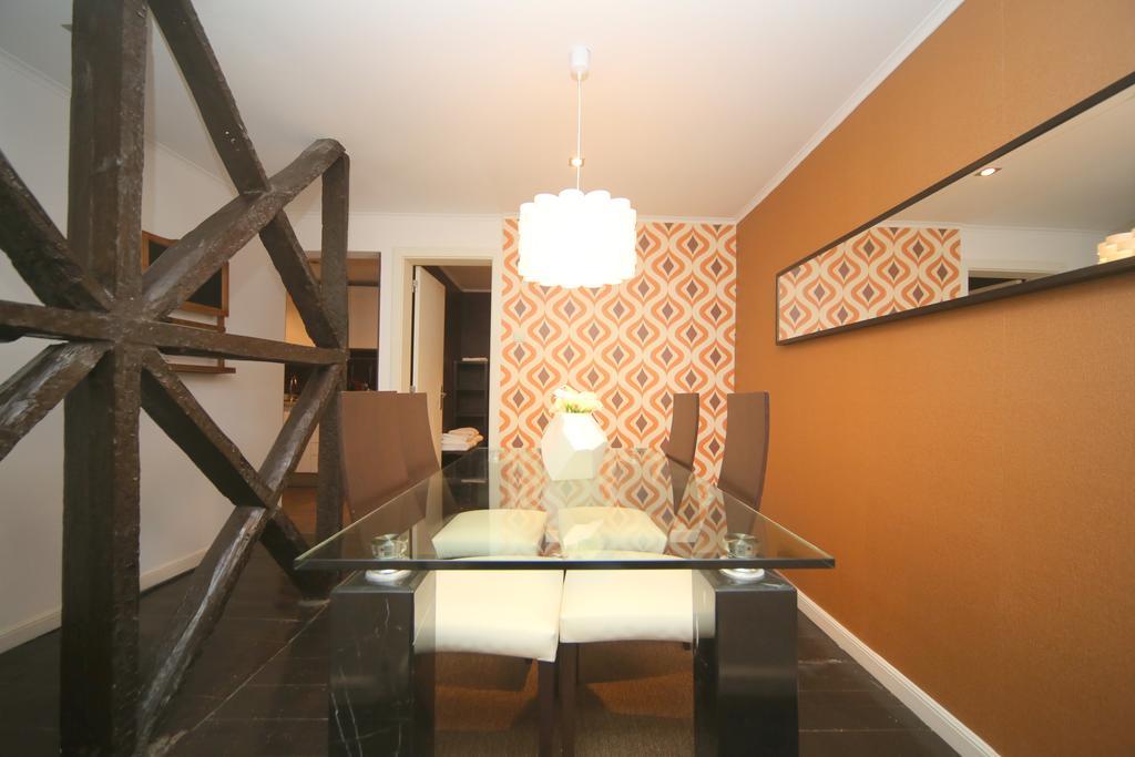 Design Stylish Lisbon Apartment Room photo