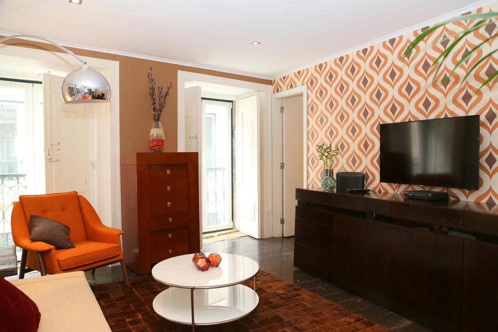 Design Stylish Lisbon Apartment Room photo