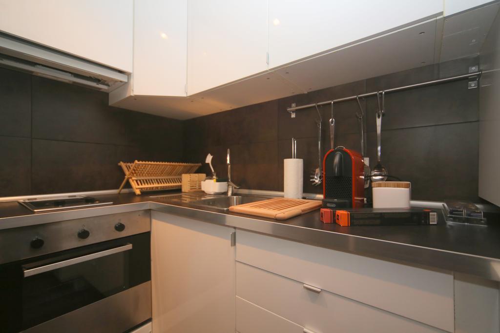 Design Stylish Lisbon Apartment Room photo