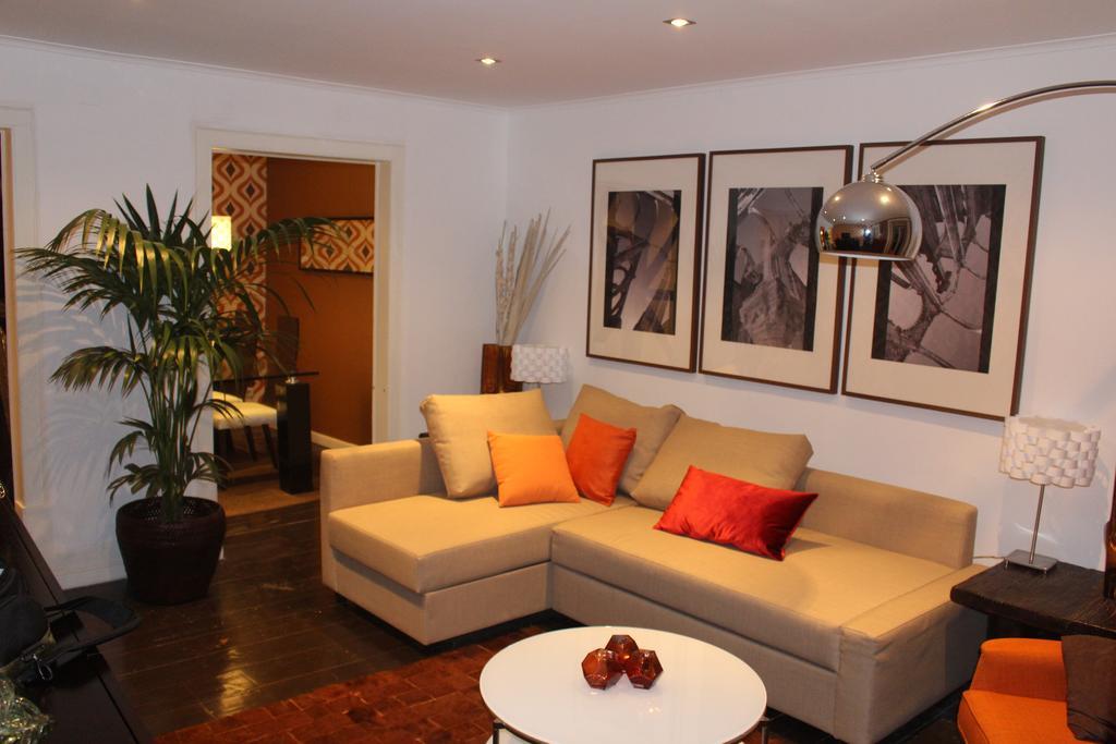 Design Stylish Lisbon Apartment Room photo
